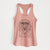 Bennett the Doodle - Women's Racerback Tanktop