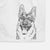 Benson the German Shepherd Decorative Hand Towel