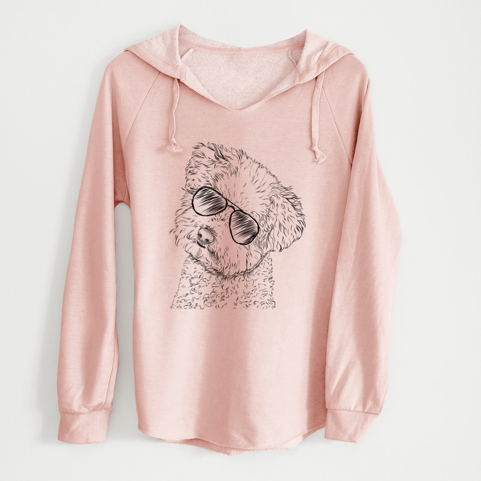 Aviator Bento the Bolognese - Cali Wave Hooded Sweatshirt