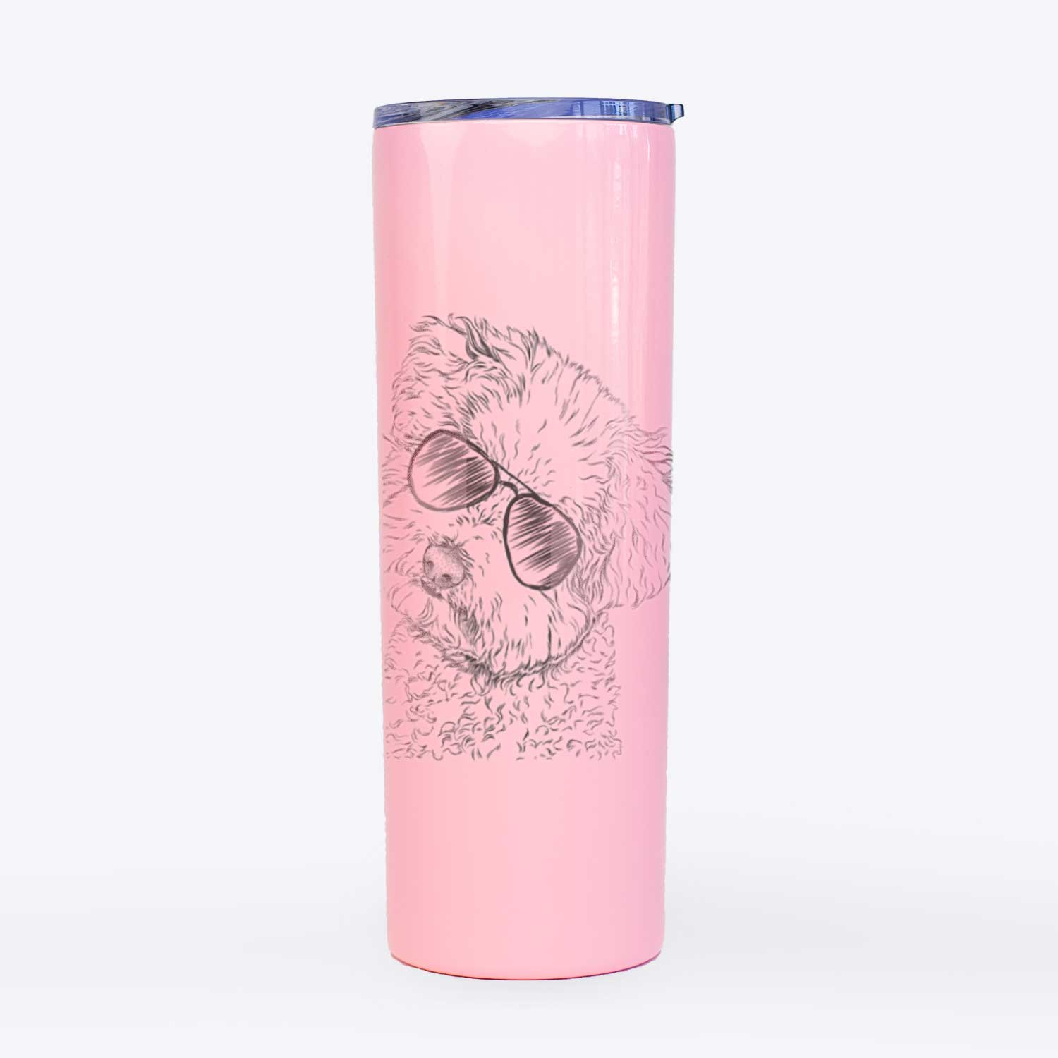 Bento the Bolognese - 20oz Skinny Tumbler