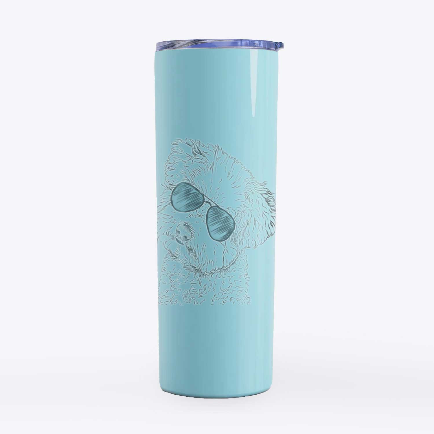 Bento the Bolognese - 20oz Skinny Tumbler