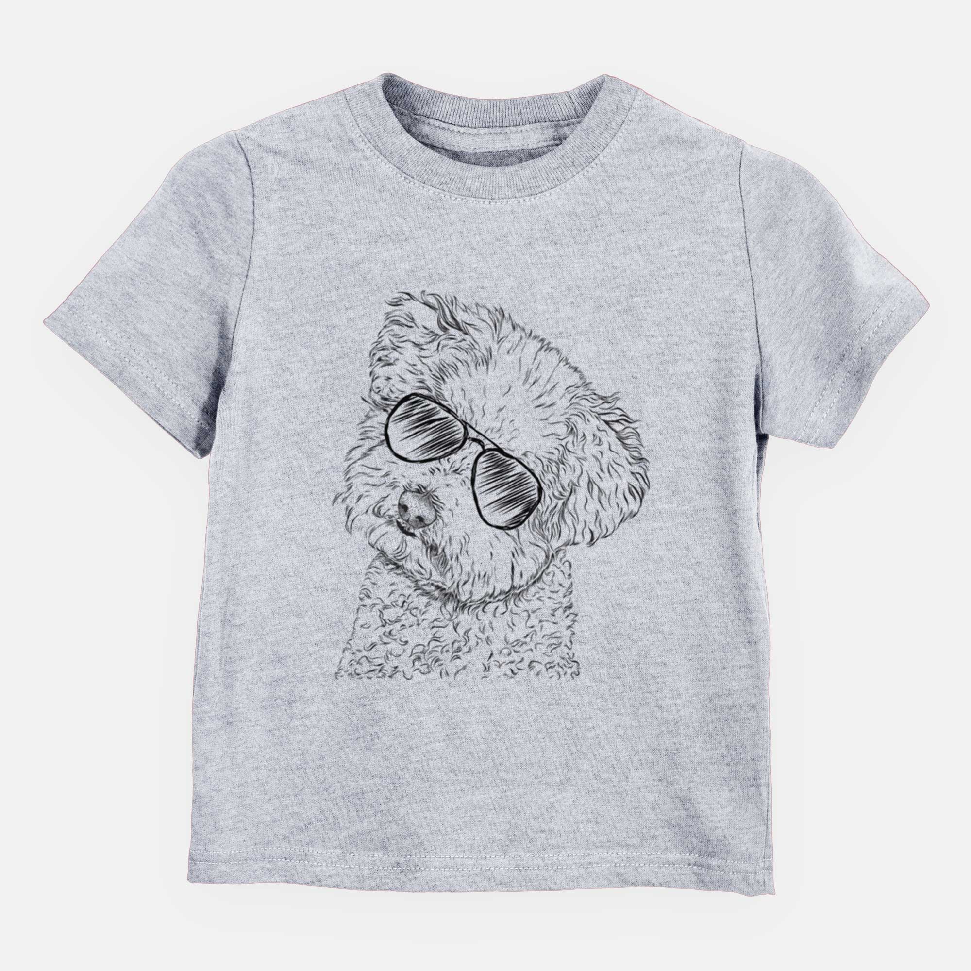 Aviator Bento the Bolognese - Kids/Youth/Toddler Shirt