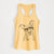 Bianca the Mixed Breed - Women's Racerback Tanktop