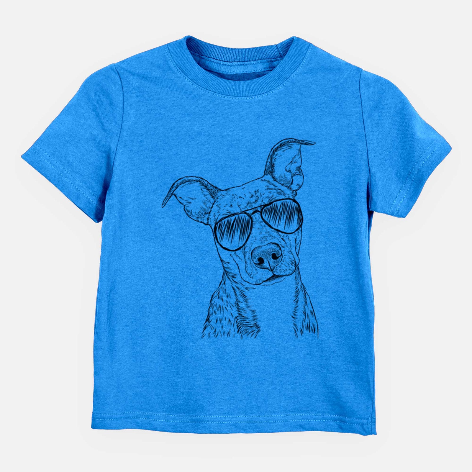 Aviator Bianca the Mixed Breed - Kids/Youth/Toddler Shirt