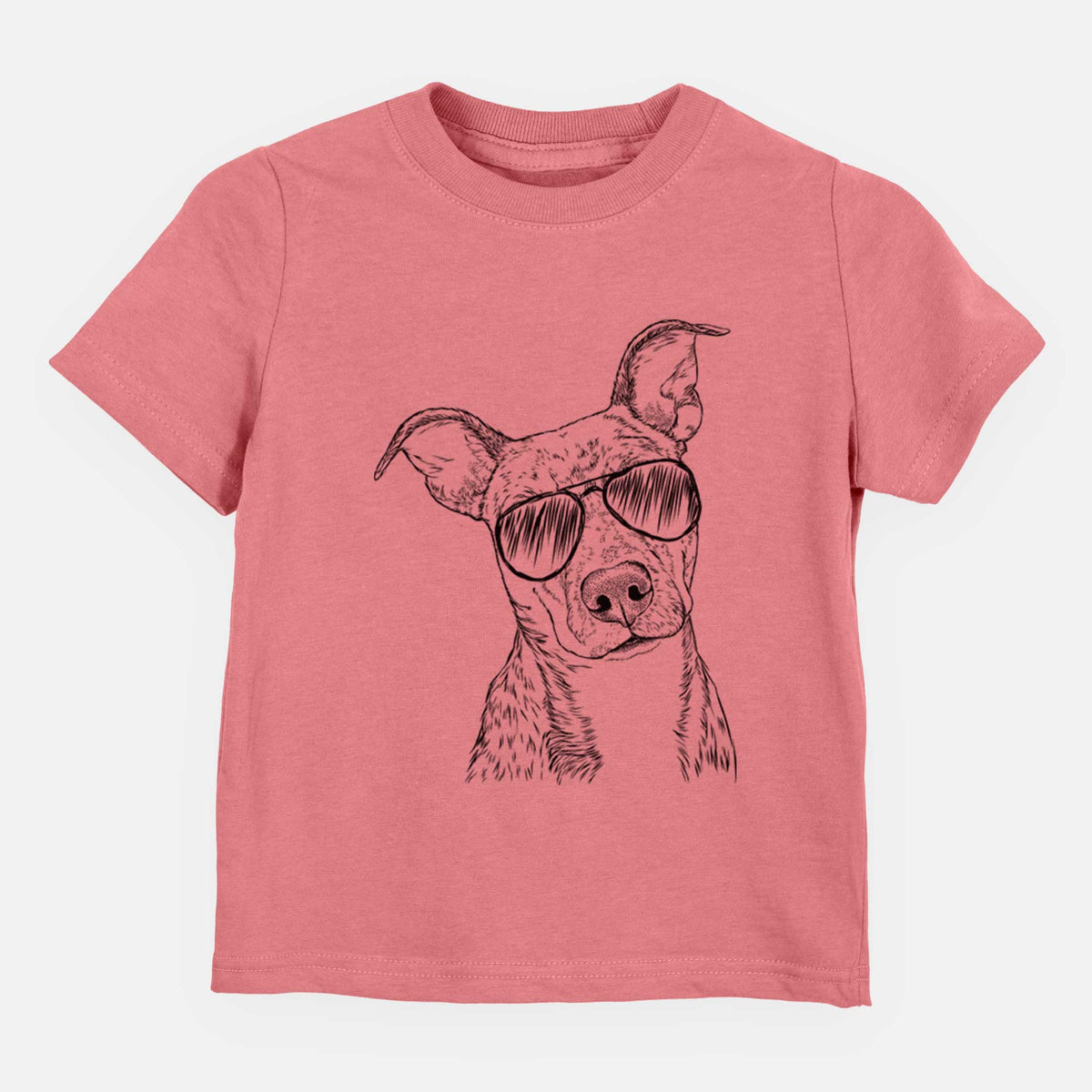 Aviator Bianca the Mixed Breed - Kids/Youth/Toddler Shirt