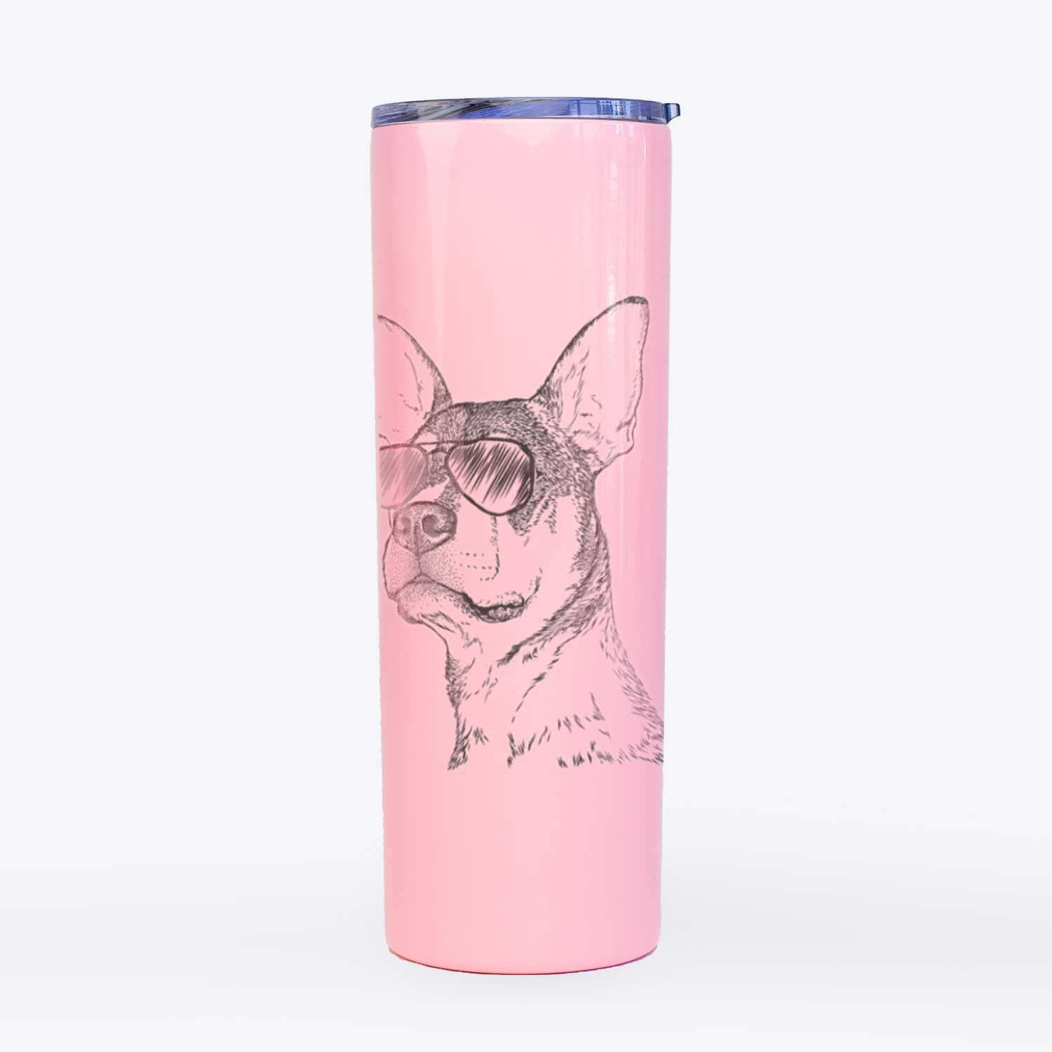 Bill the Heeler Mix - 20oz Skinny Tumbler