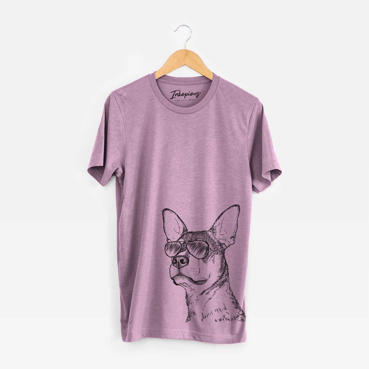Bill the Heeler Mix - Bella Canvas Unisex Crewneck