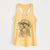 Bingo the Mixed Breed - Women's Racerback Tanktop