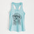 Bingo the Mixed Breed - Women's Racerback Tanktop