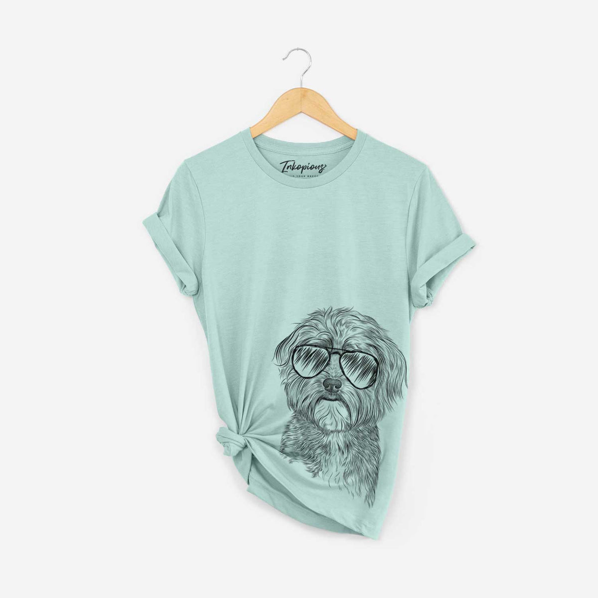 Bingo the Mixed Breed - Bella Canvas Unisex Crewneck