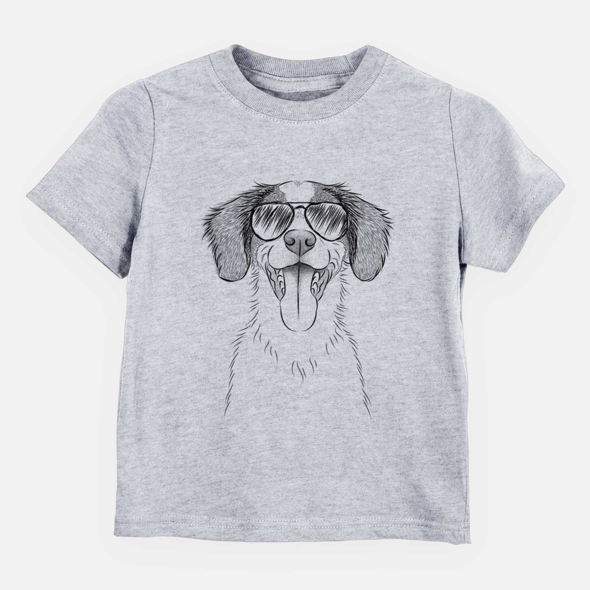 Aviator Birdie the Brittany - Kids/Youth/Toddler Shirt