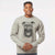 Aviator Bo the Boxer - Unisex Pigment Dyed Crew Sweatshirt