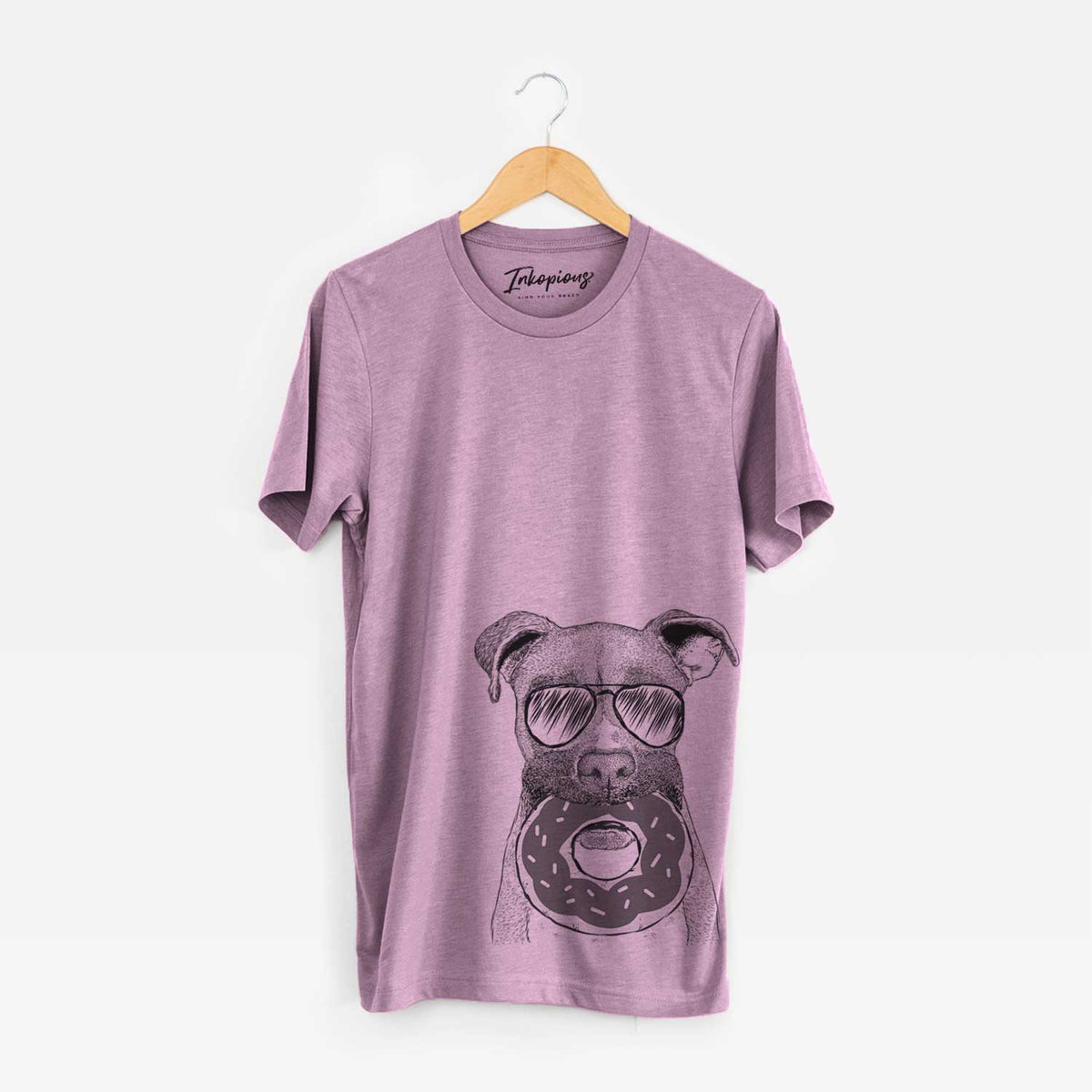 Aviator Bo the Boxer - Unisex Crewneck
