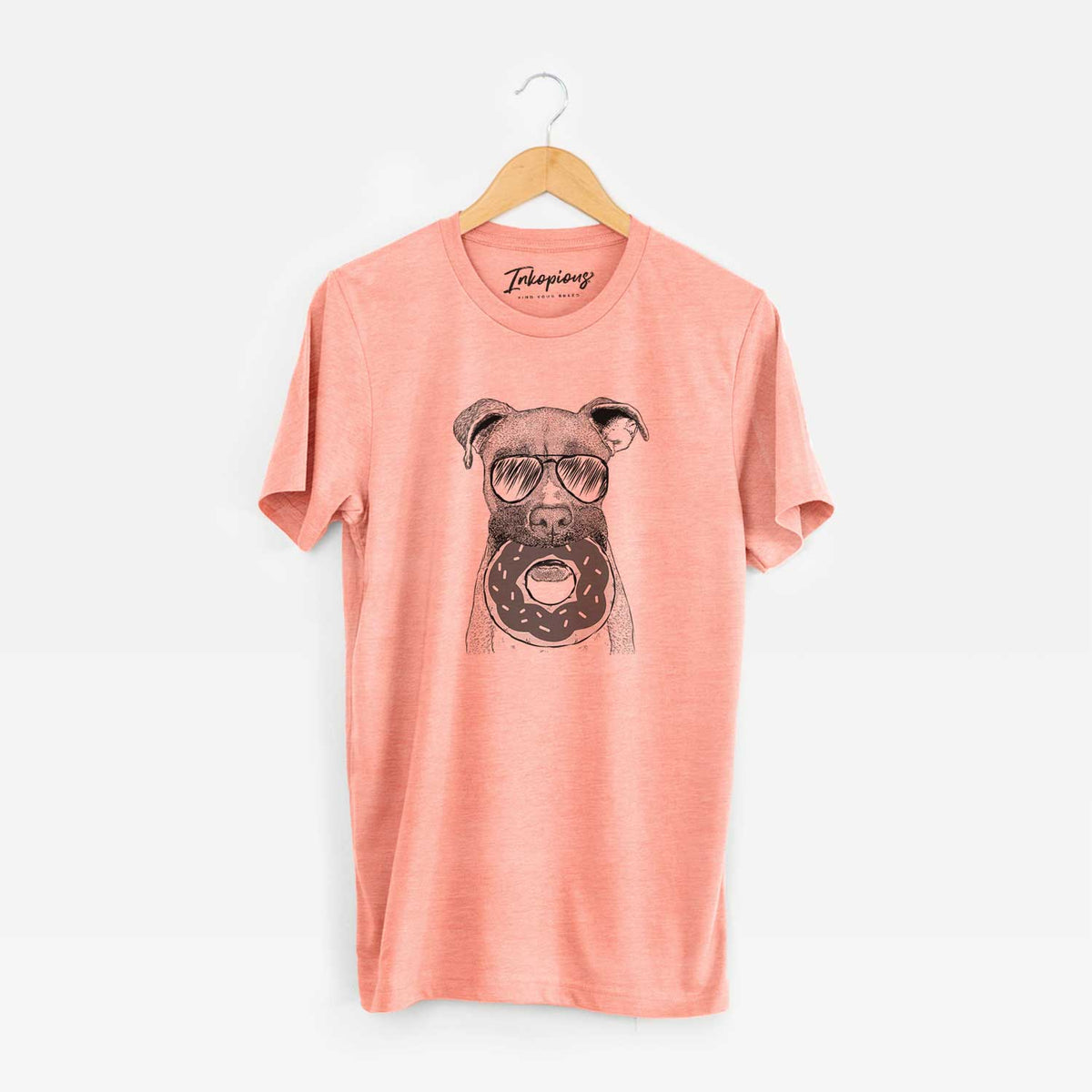 Aviator Bo the Boxer - Unisex Crewneck