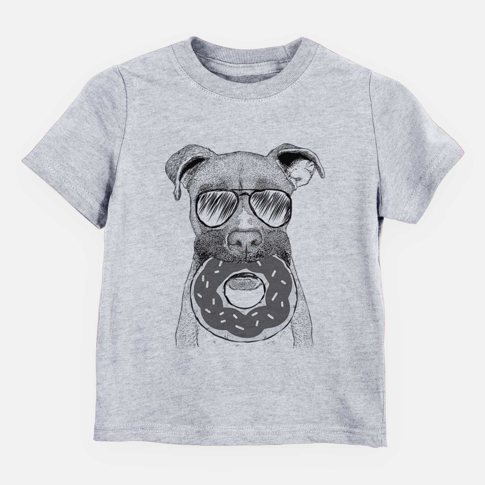 Aviator Bo the Boxer - Kids/Youth/Toddler Shirt