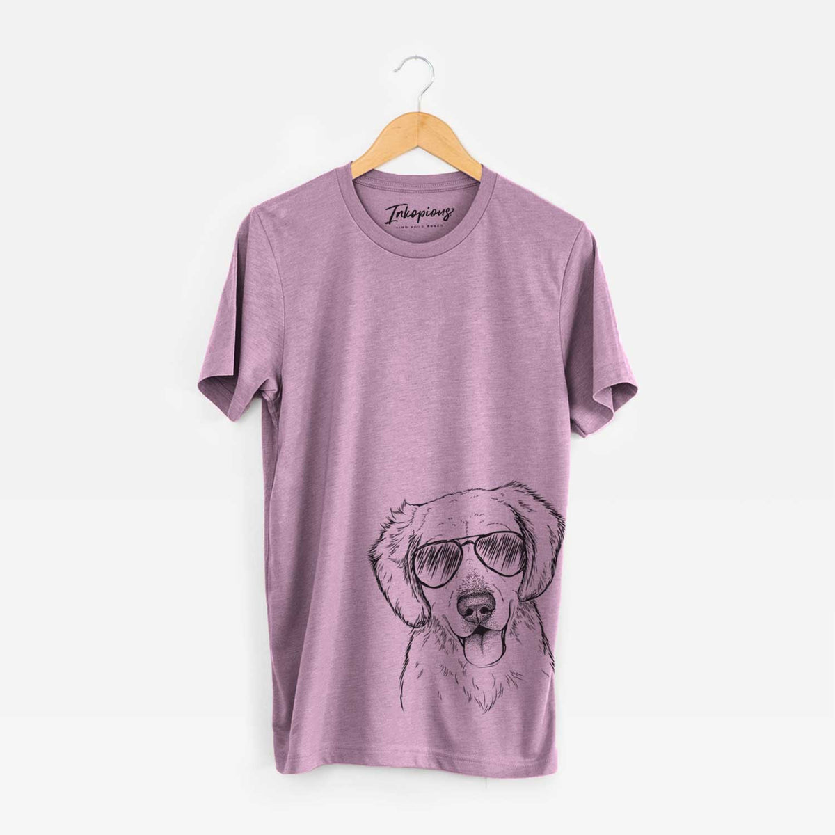 BoJo the Golden Retriever - Bella Canvas Unisex Crewneck