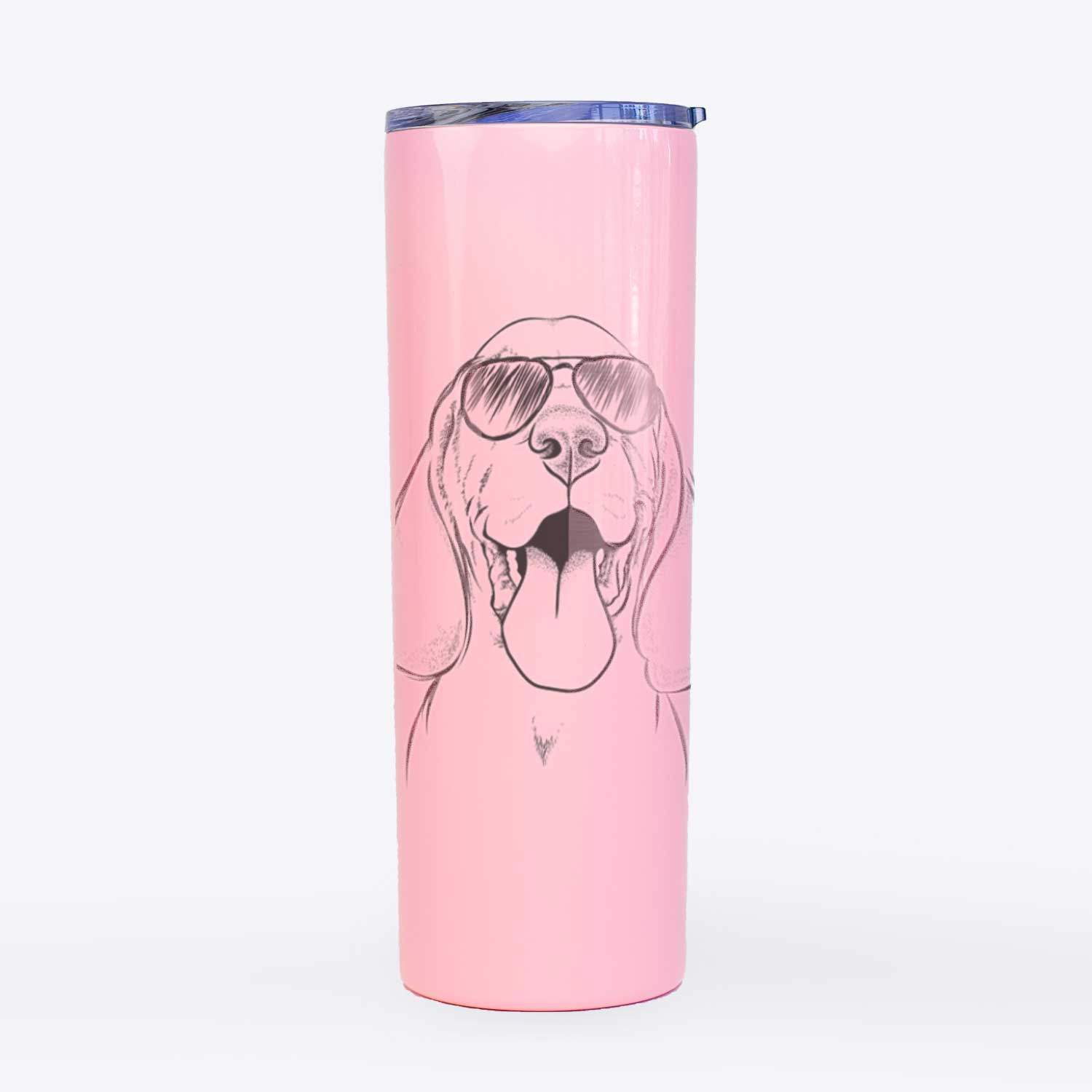 Bodi the Vizsla - 20oz Skinny Tumbler