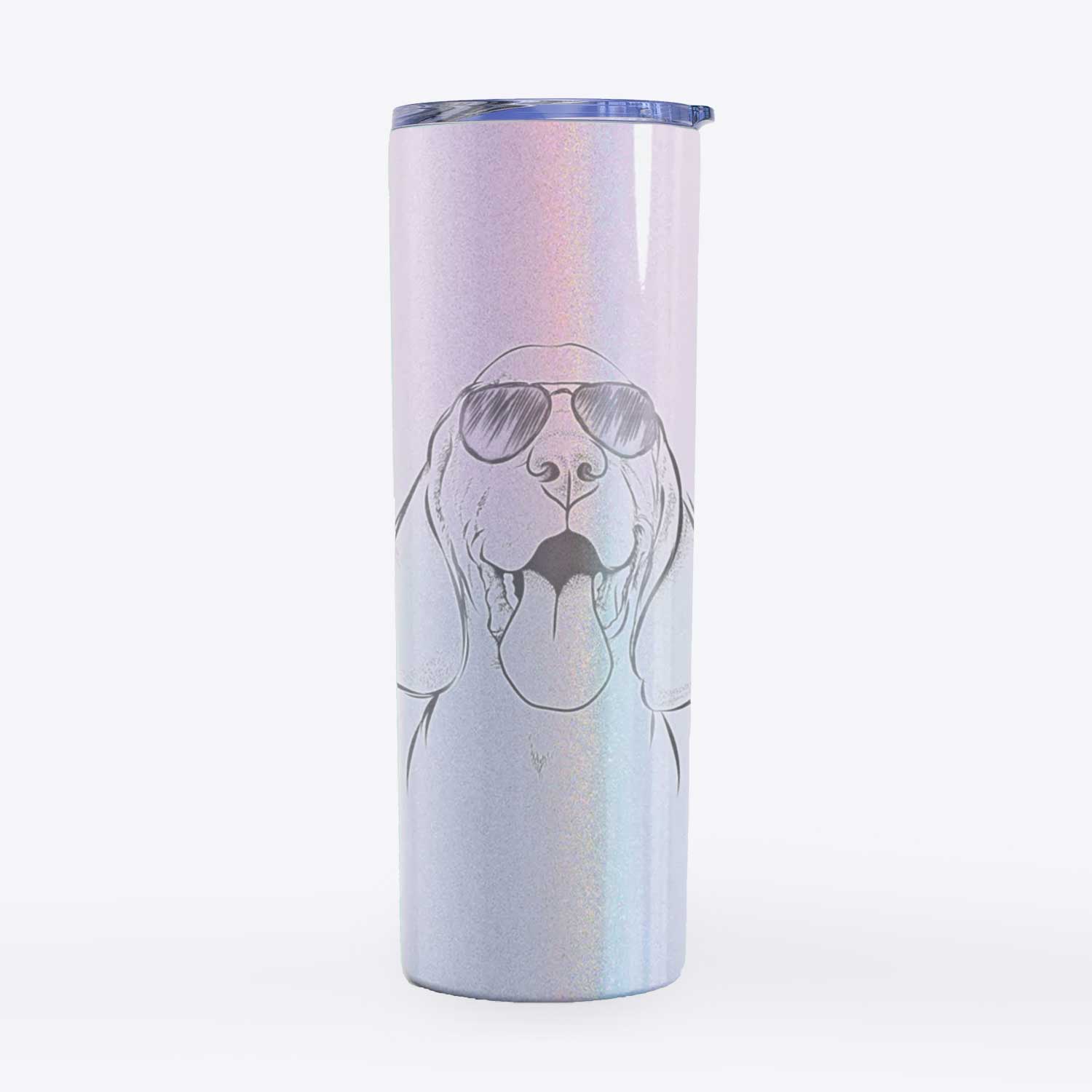 Bodi the Vizsla - 20oz Skinny Tumbler