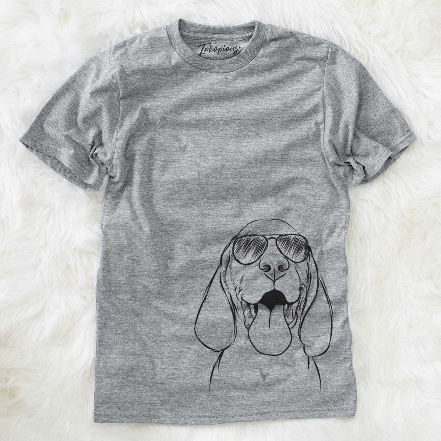 Bodi the Vizsla - Unisex Crewneck