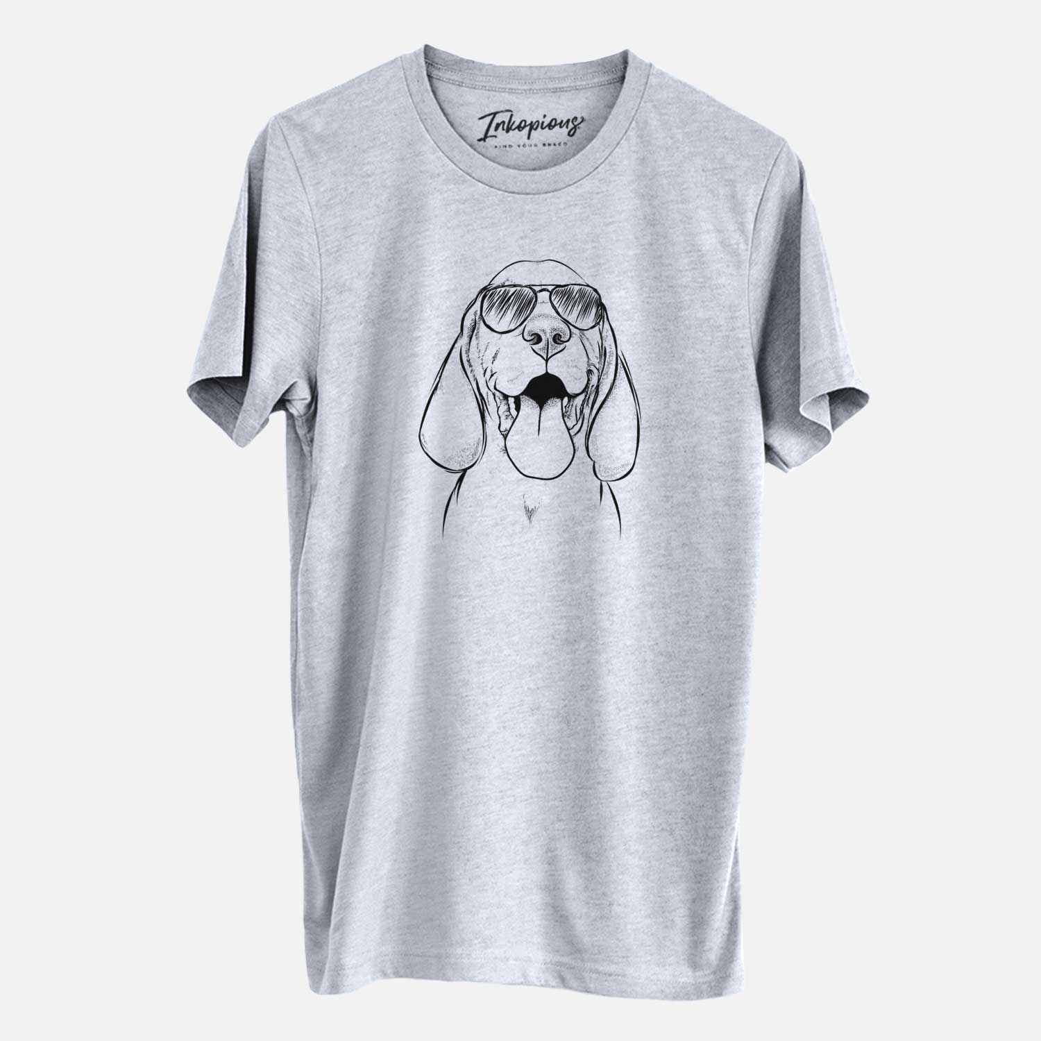 Aviator Bodi the Vizsla - Unisex Crewneck