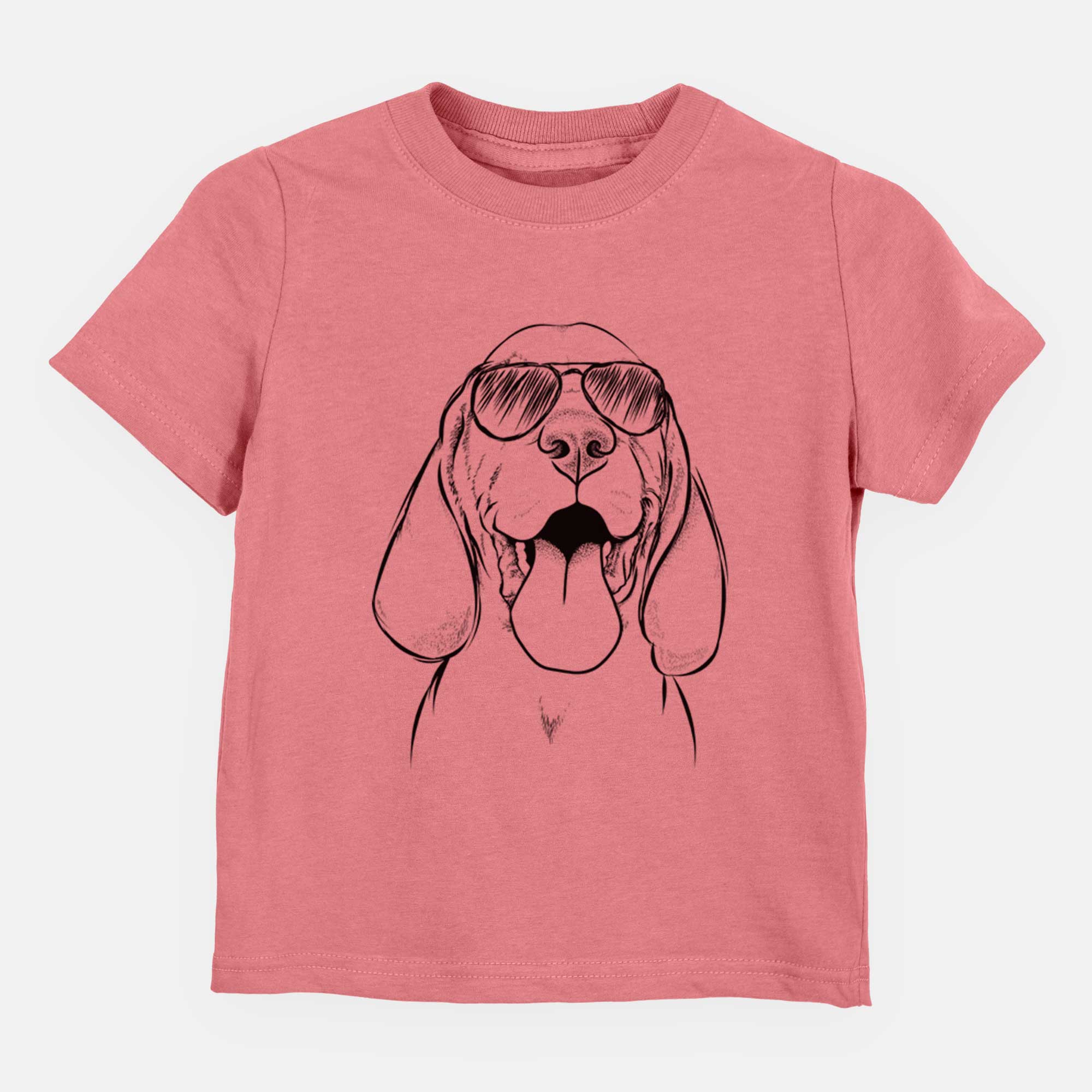 Aviator Bodi the Vizsla - Kids/Youth/Toddler Shirt