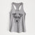 Bogart the Parson Russell Terrier - Women's Racerback Tanktop