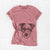 Aviator Bogart the Parson Russell Terrier - Unisex Crewneck