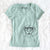 Aviator Bogie the Beagle - Women's V-neck Shirt