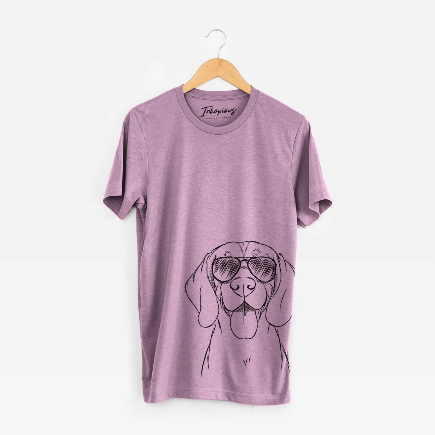 Bogie the Beagle - Bella Canvas Unisex Crewneck