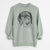 Aviator Bohdi the German Shorthaired Pointer - Unisex Pigment Dyed Crew Sweatshirt