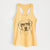 Bojo the Golden Retriever - Women's Racerback Tanktop