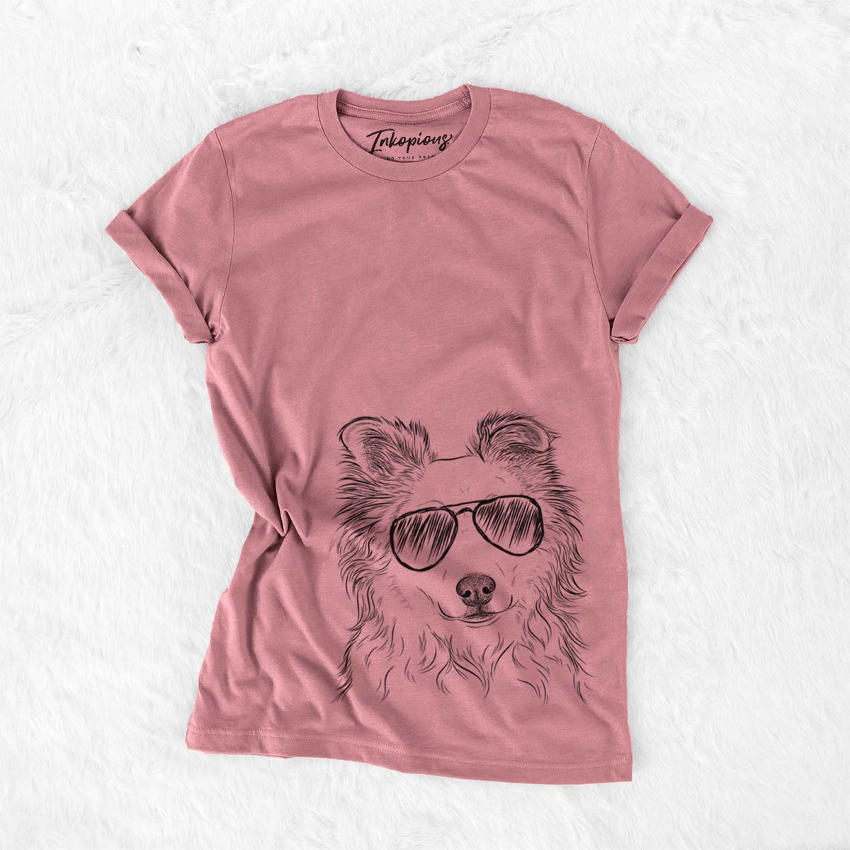 Aviator Bonsai the Mixed Breed - Unisex Crewneck