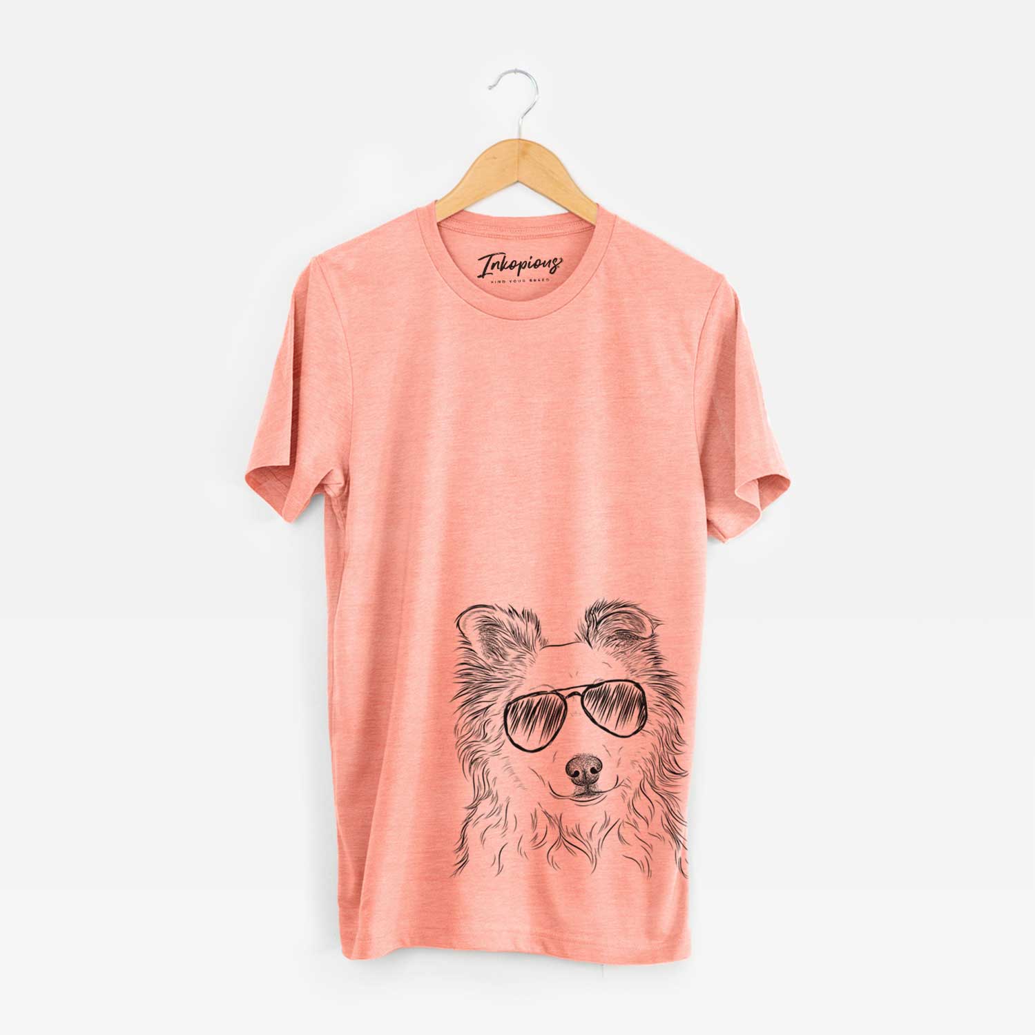 Aviator Bonsai the Mixed Breed - Unisex Crewneck