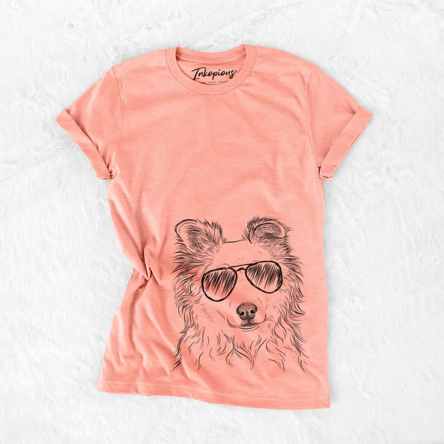 Bonsai the Mixed Breed - Bella Canvas Unisex Crewneck