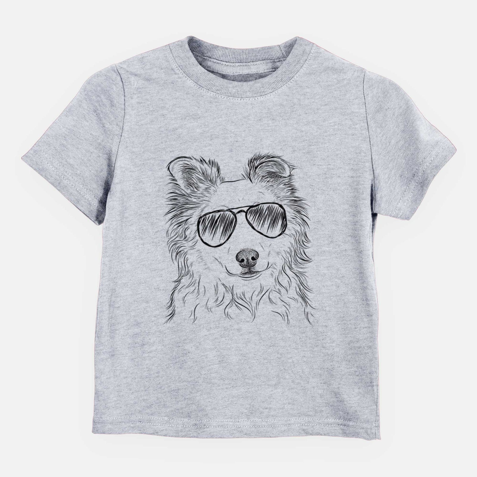 Aviator Bonsai the Mixed Breed - Kids/Youth/Toddler Shirt