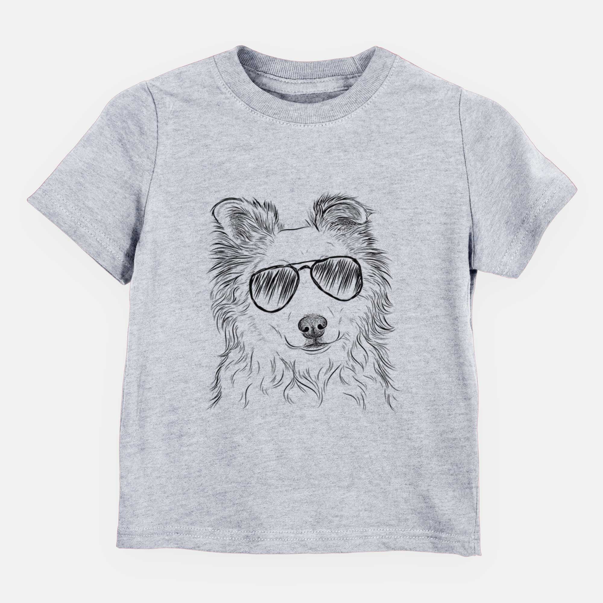 Aviator Bonsai the Mixed Breed - Kids/Youth/Toddler Shirt