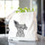 Boodles the Schnauzer Mix - Tote Bag