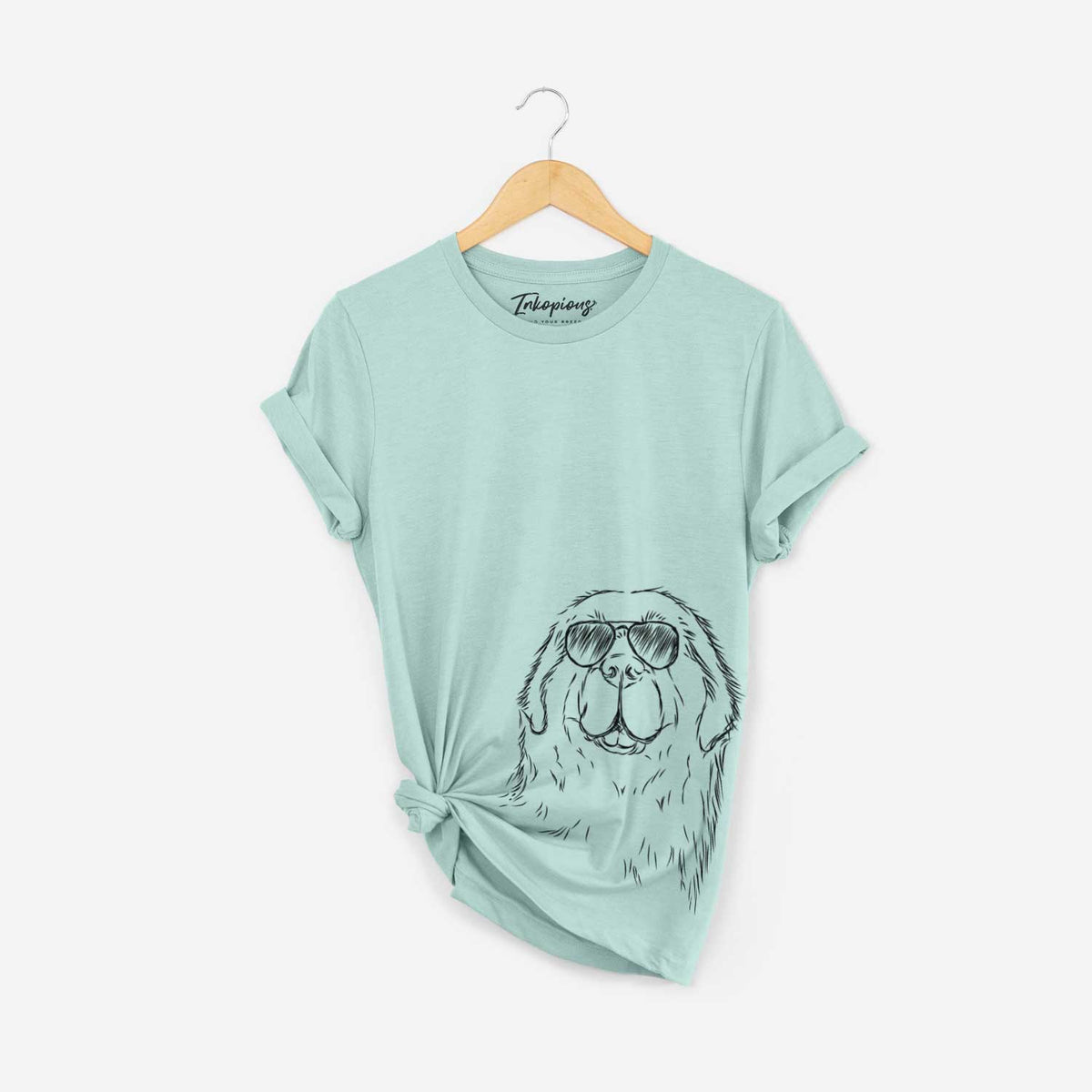 Boomer the Newfoundland - Bella Canvas Unisex Crewneck