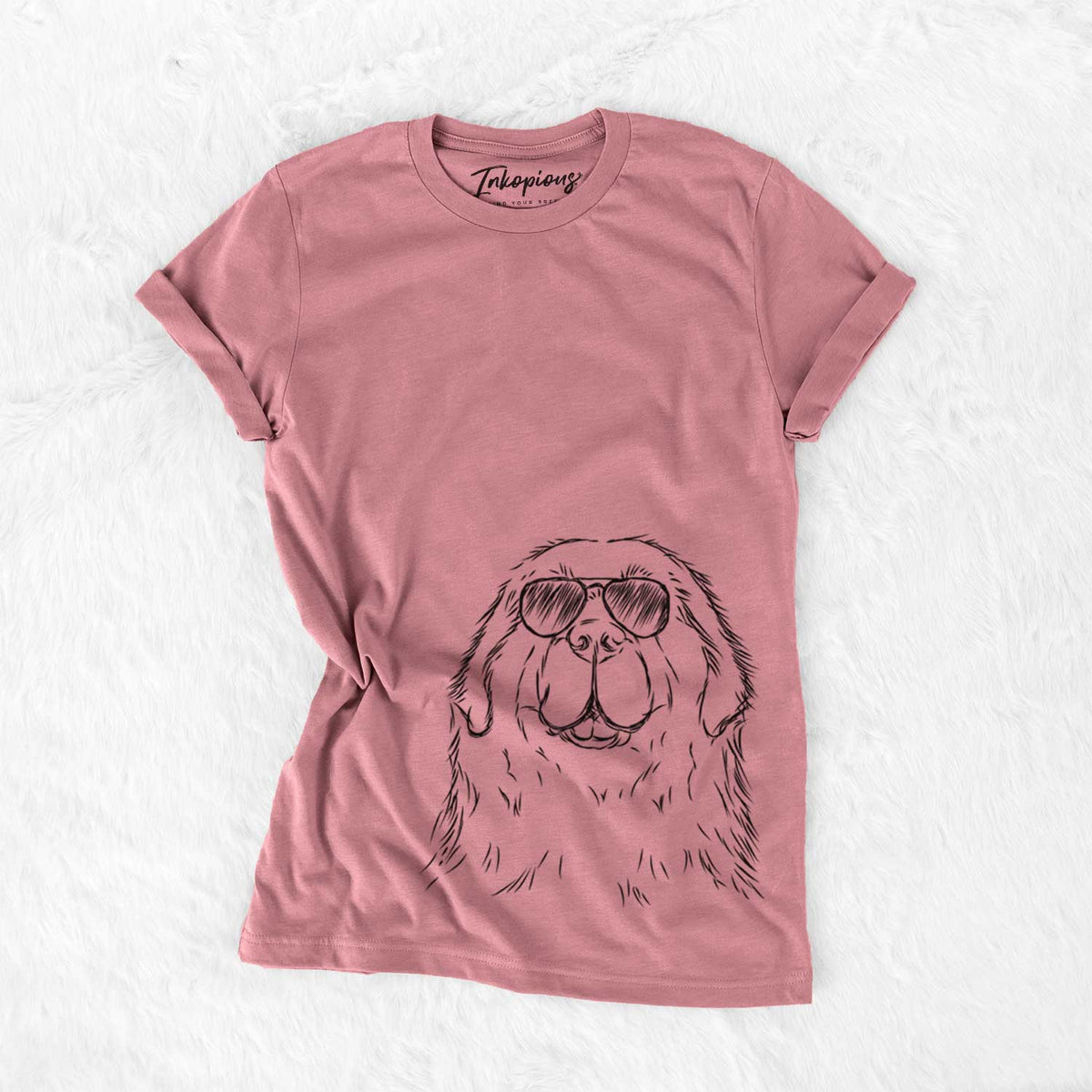 Boomer the Newfoundland - Bella Canvas Unisex Crewneck