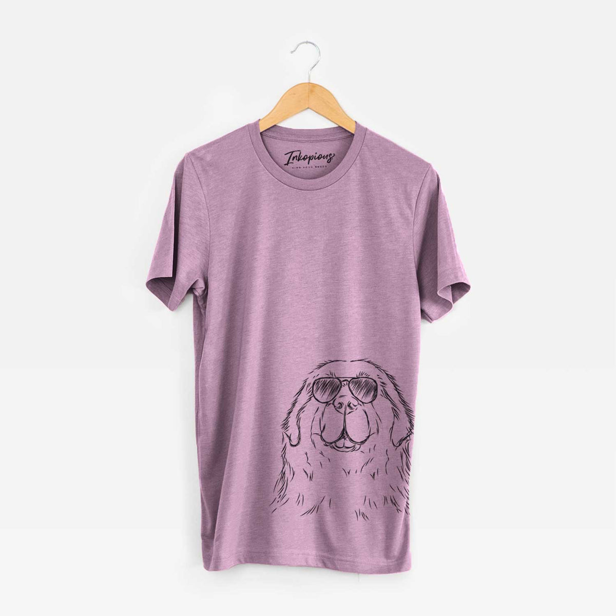 Boomer the Newfoundland - Bella Canvas Unisex Crewneck