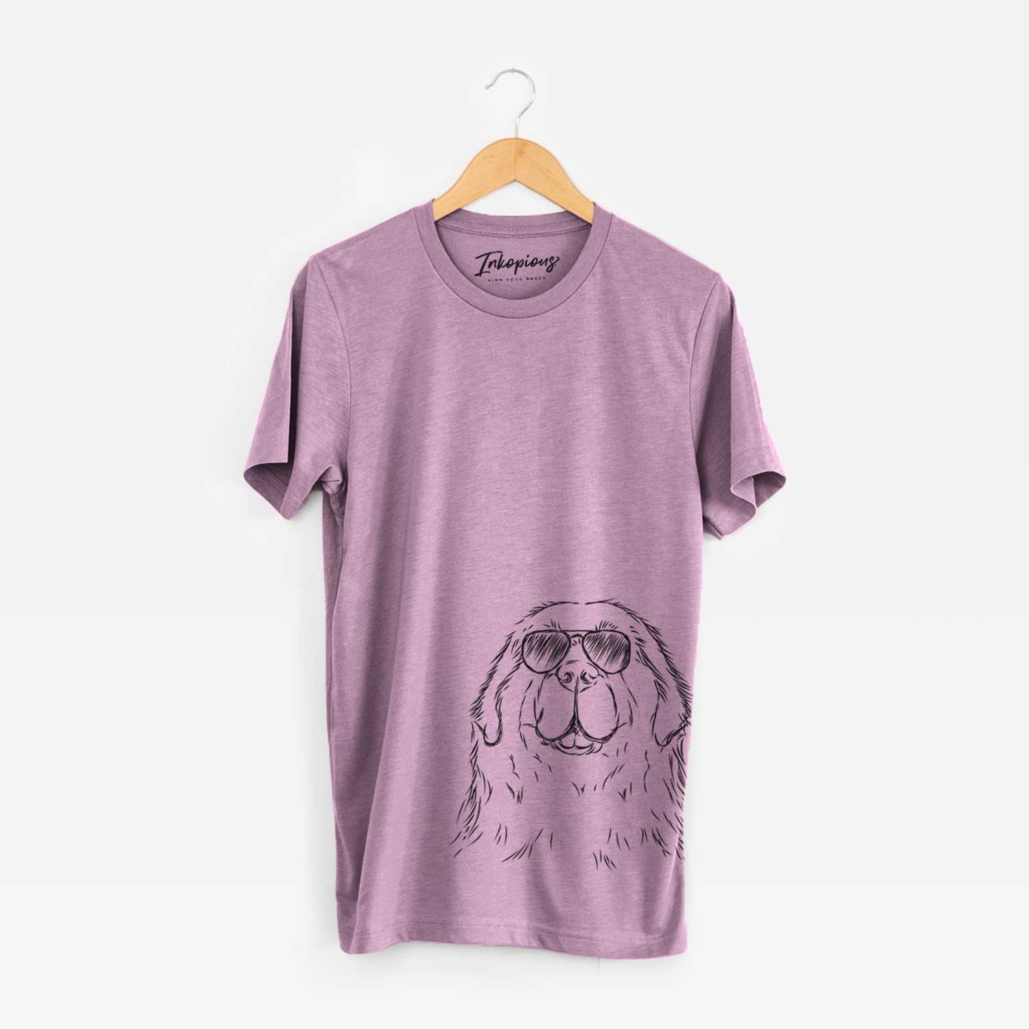 Boomer the Newfoundland - Bella Canvas Unisex Crewneck