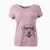 Aviator Booney the Labrador Retriever - Women's V-neck Shirt