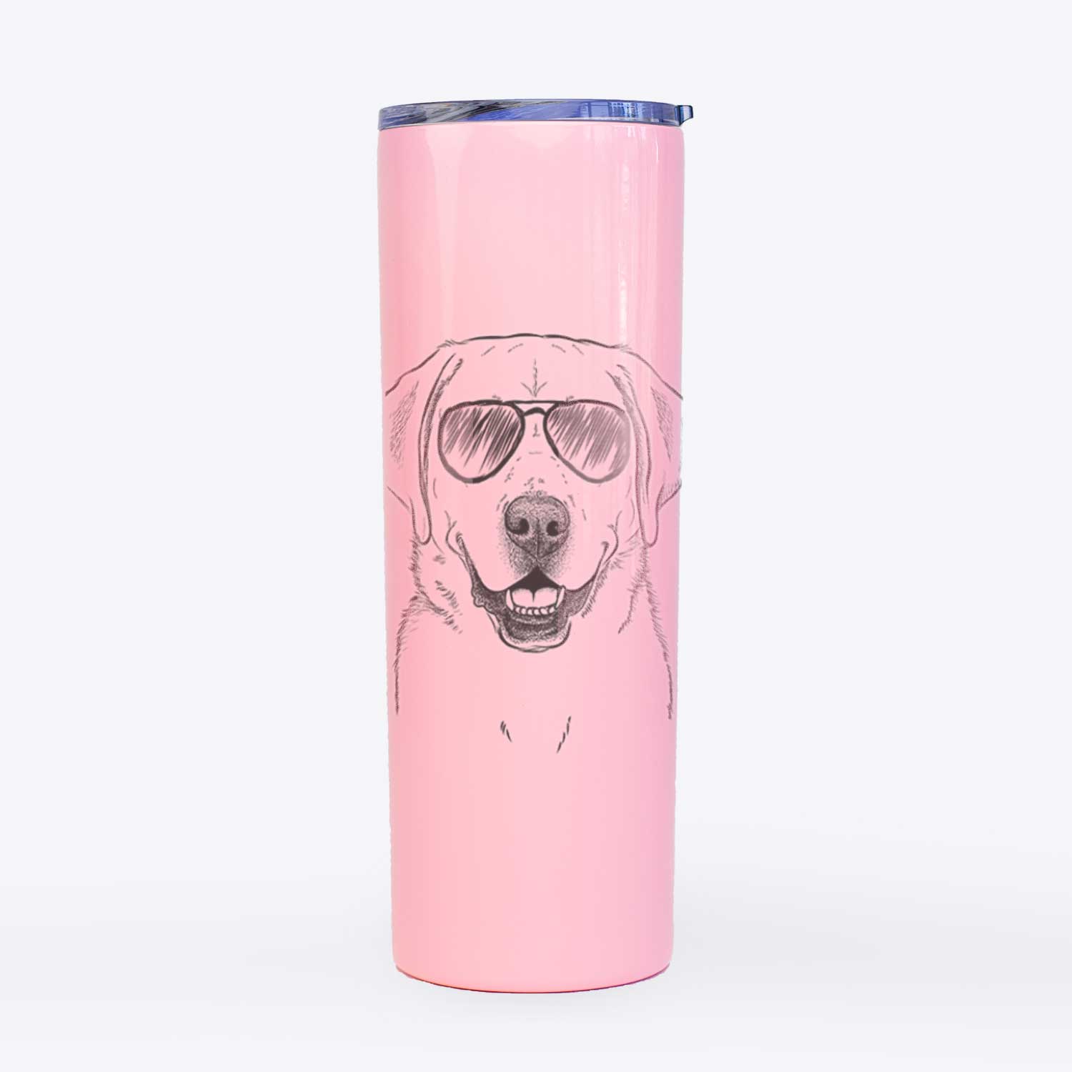 Booney the Labrador Retriever - 20oz Skinny Tumbler