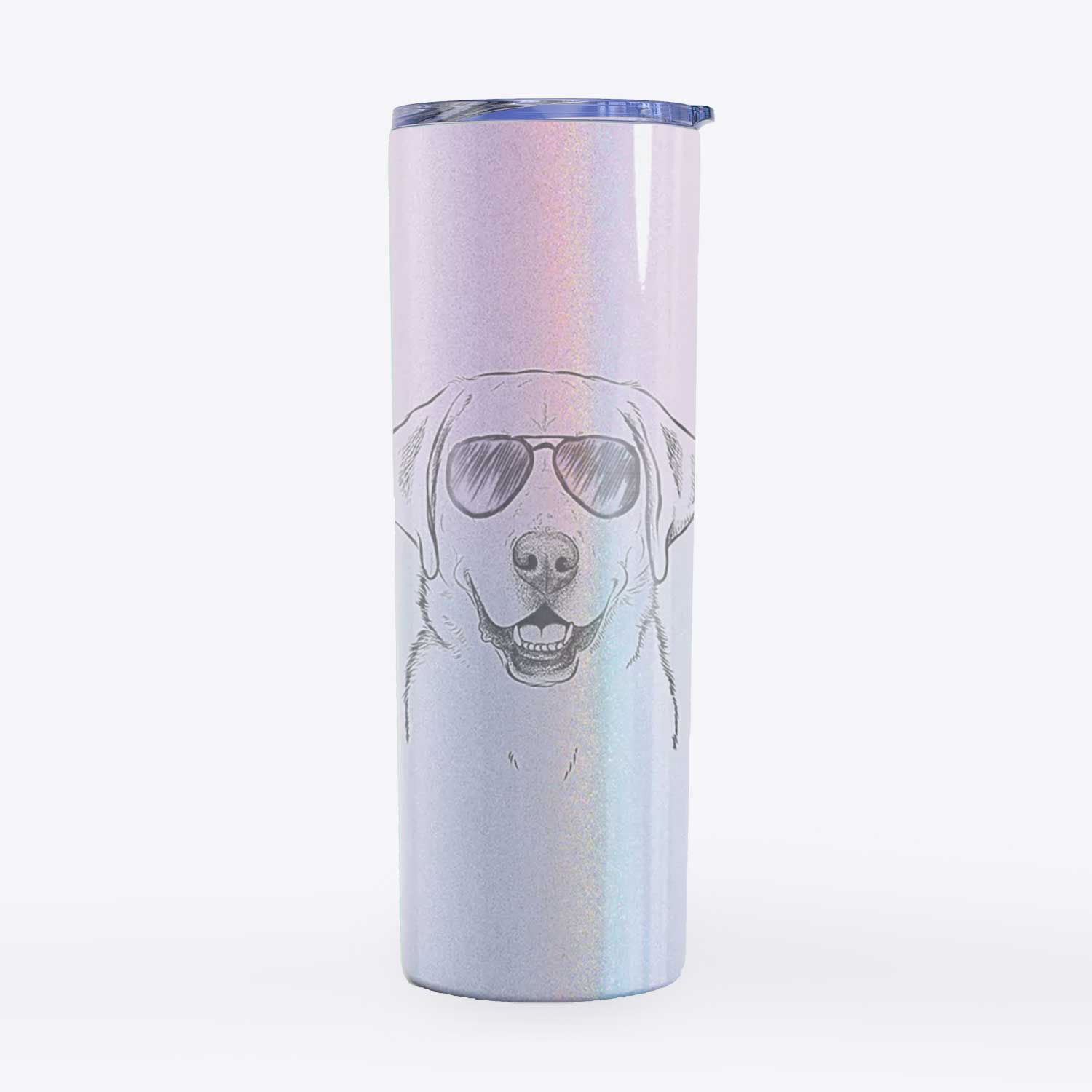 Booney the Labrador Retriever - 20oz Skinny Tumbler