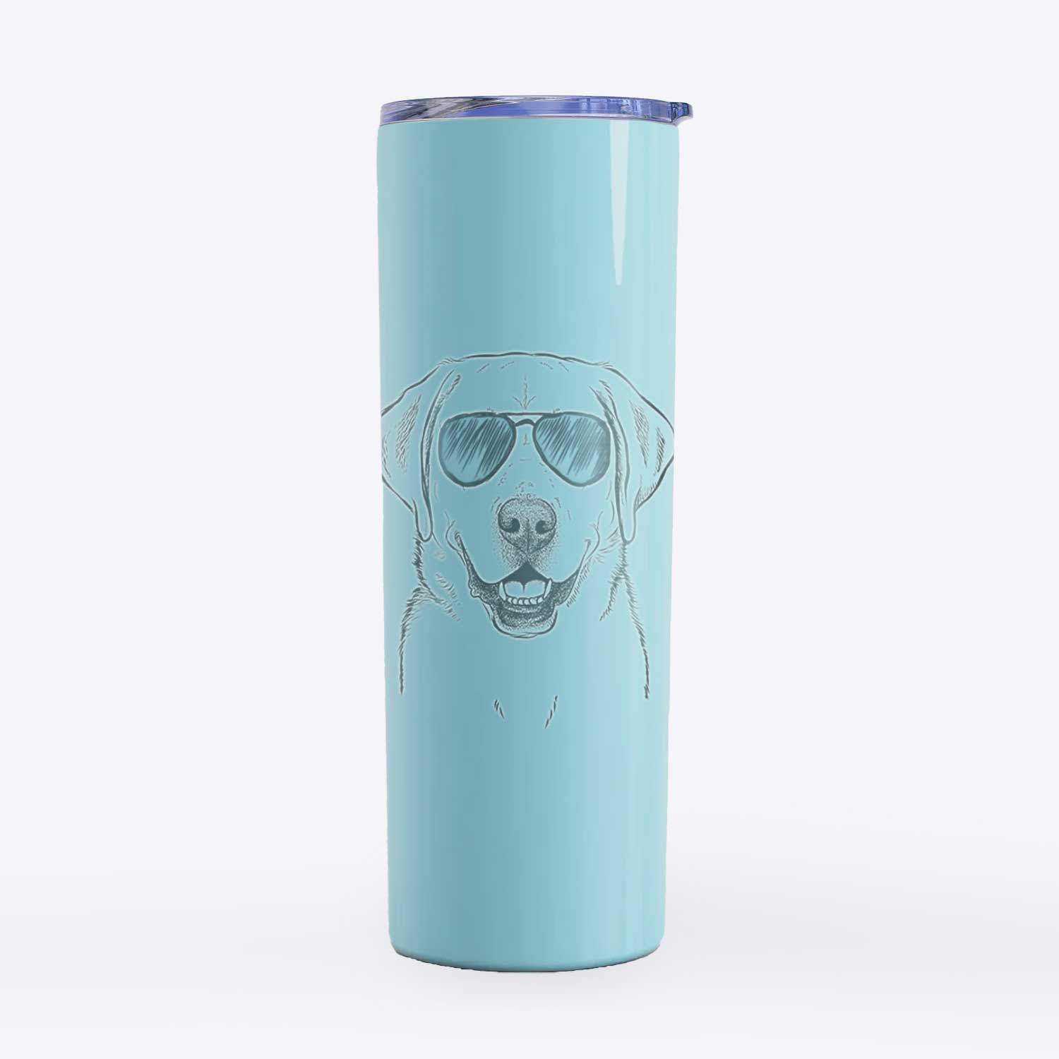 Booney the Labrador Retriever - 20oz Skinny Tumbler