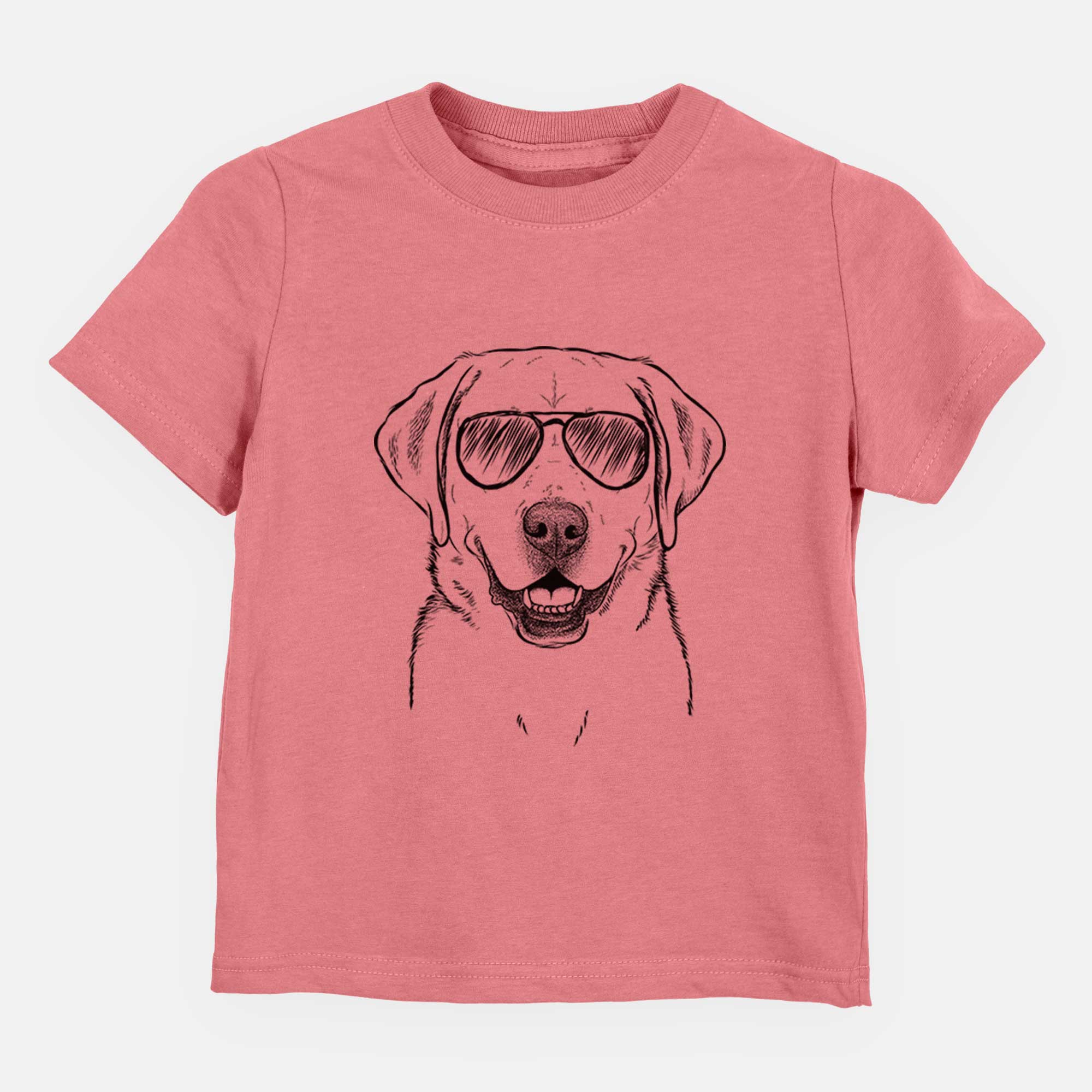 Aviator Booney the Labrador Retriever - Kids/Youth/Toddler Shirt