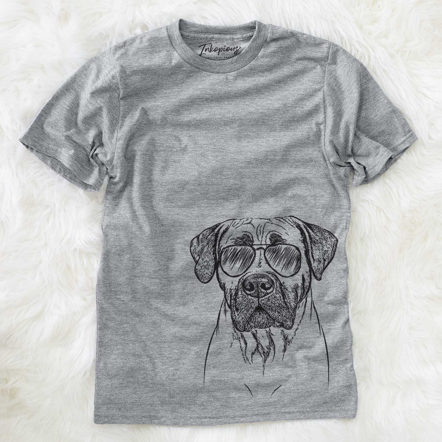 Boris the Boerboel - Unisex Crewneck