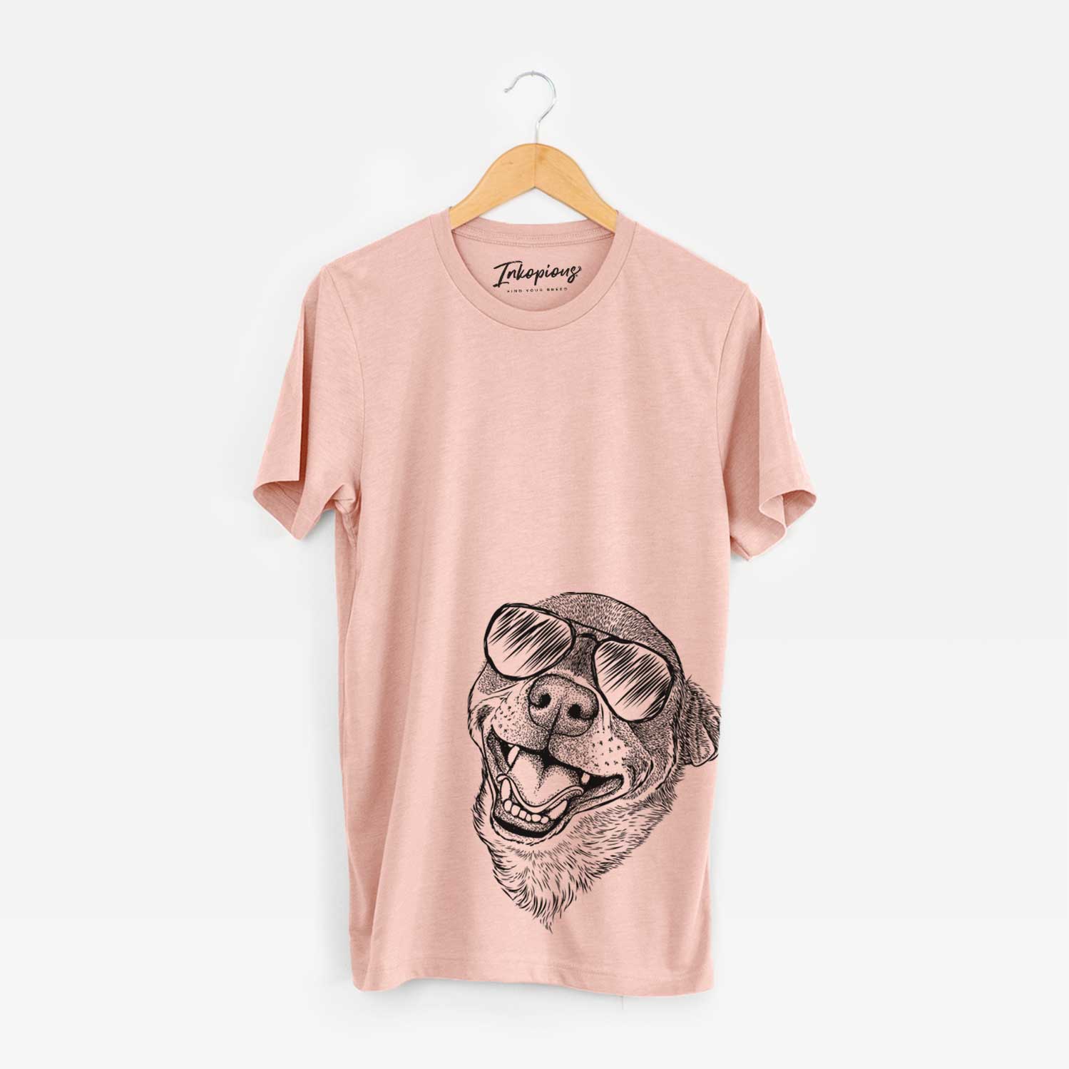 Boss the Chihuahua - Bella Canvas Unisex Crewneck