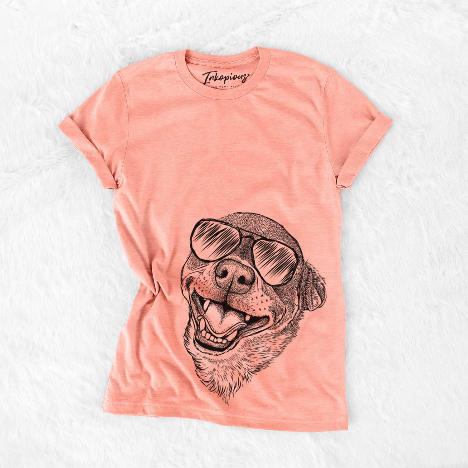 Boss the Chihuahua - Bella Canvas Unisex Crewneck