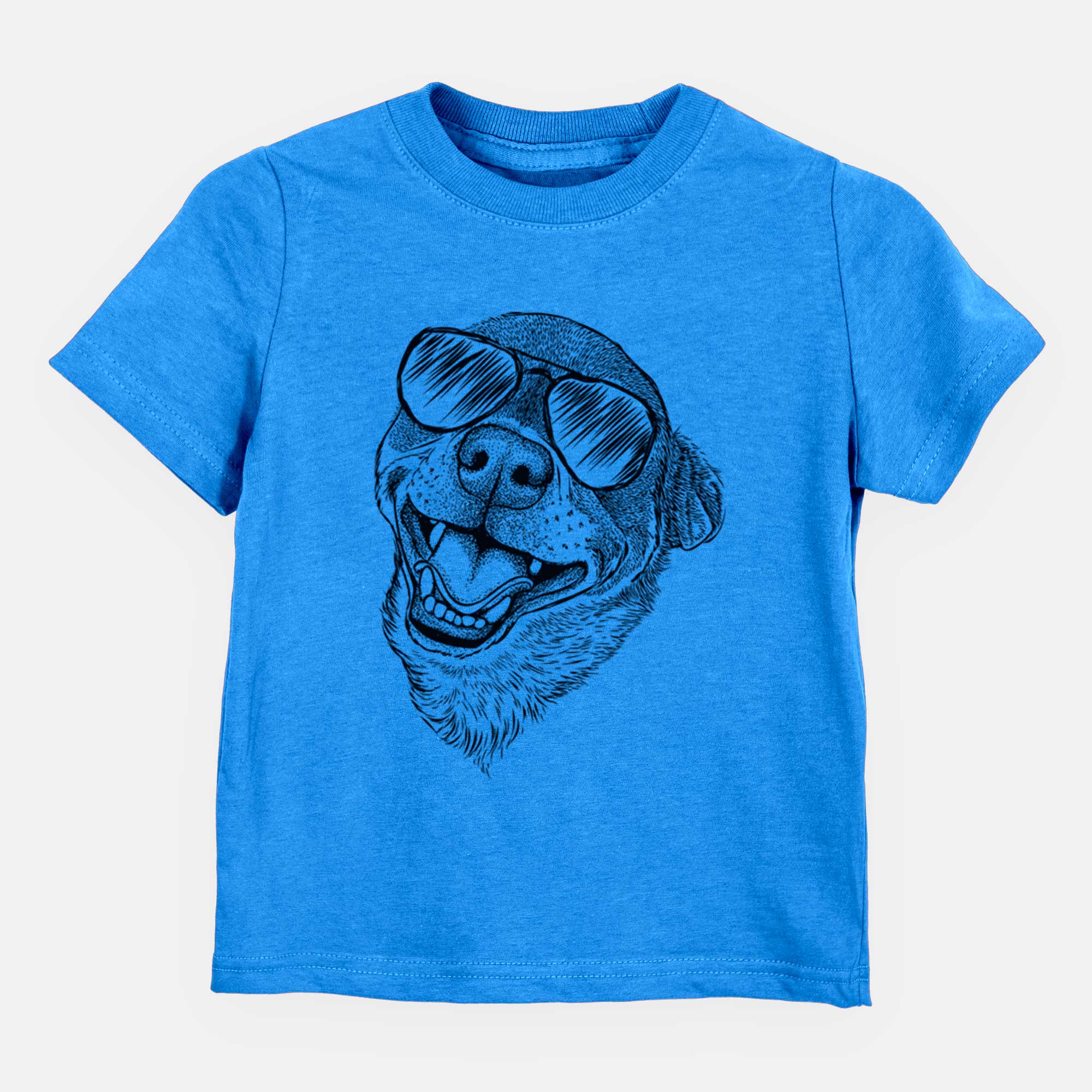 Aviator Boss the Chihuahua - Kids/Youth/Toddler Shirt